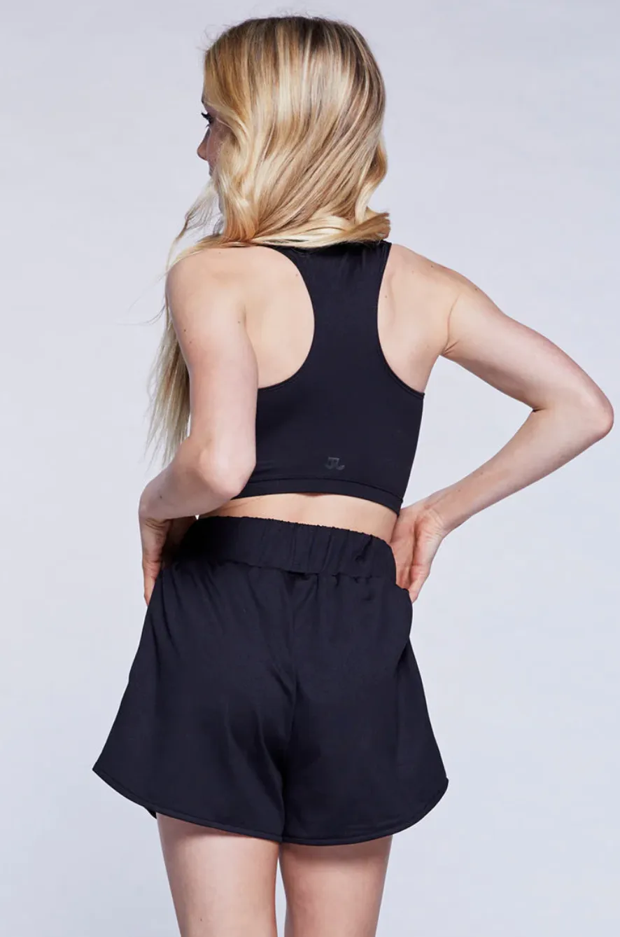 Jo   Jax | Uppercut Tank | Black