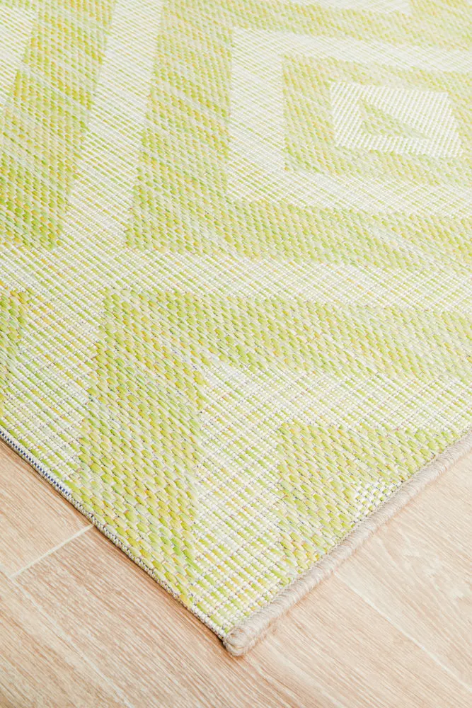 Rug Culture Terrace 5504 Green